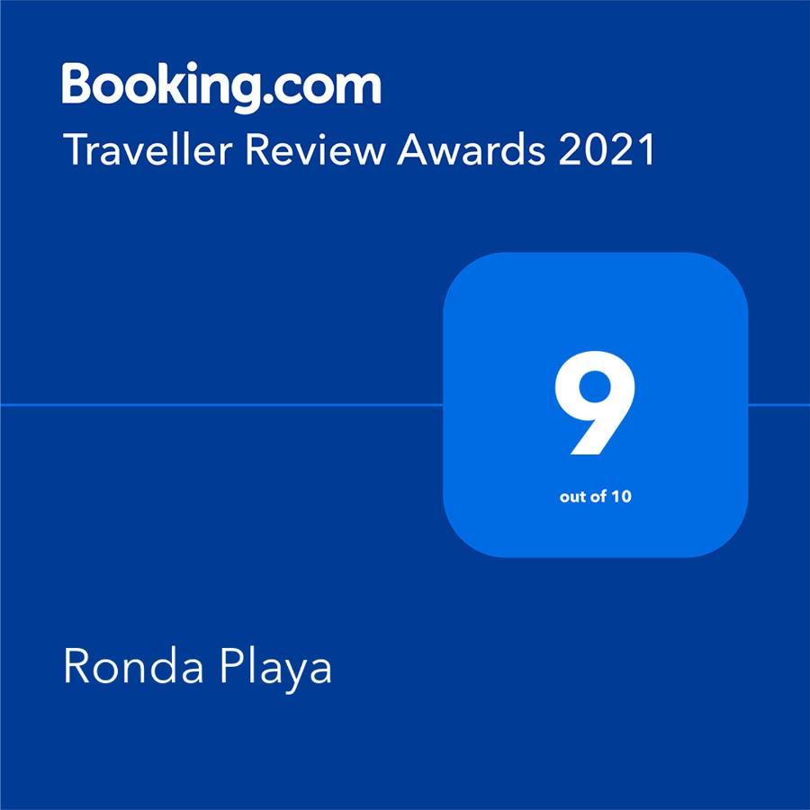 Apartament Ronda Playa Can Picafort  Zewnętrze zdjęcie