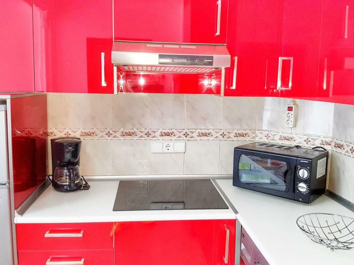 Apartament Ronda Playa Can Picafort  Zewnętrze zdjęcie