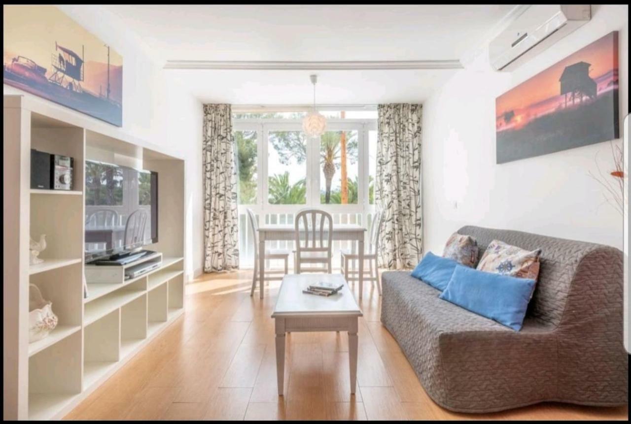 Apartament Ronda Playa Can Picafort  Zewnętrze zdjęcie