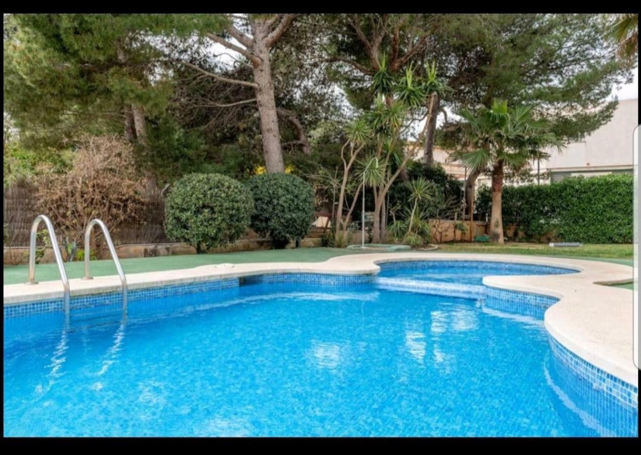 Apartament Ronda Playa Can Picafort  Zewnętrze zdjęcie