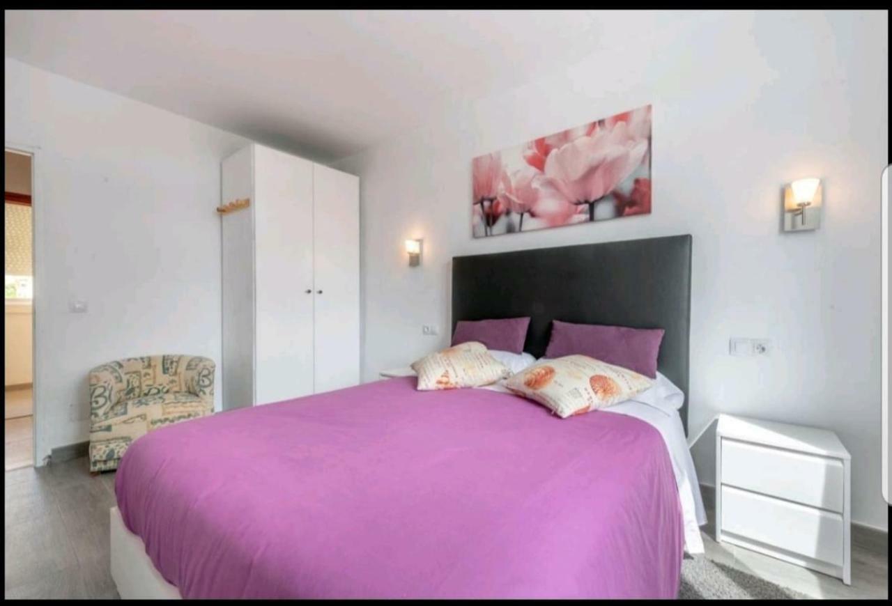 Apartament Ronda Playa Can Picafort  Zewnętrze zdjęcie